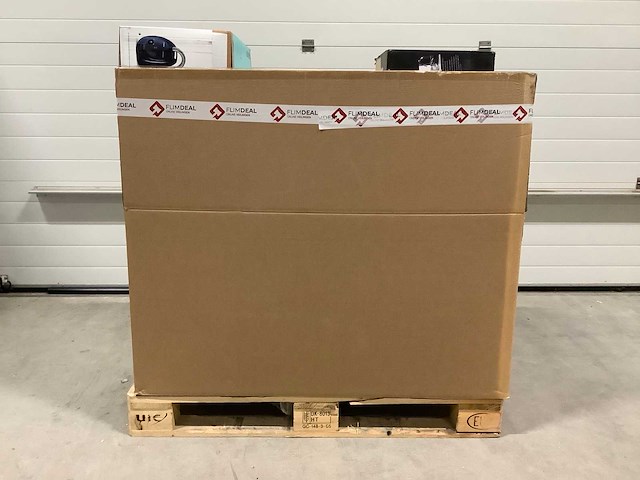 Pallet retourgoederen - afbeelding 9 van  9