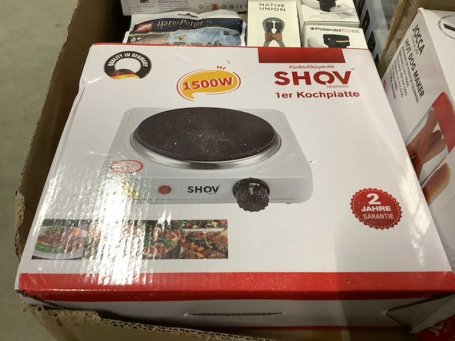 Pallet retourgoederen - afbeelding 2 van  9