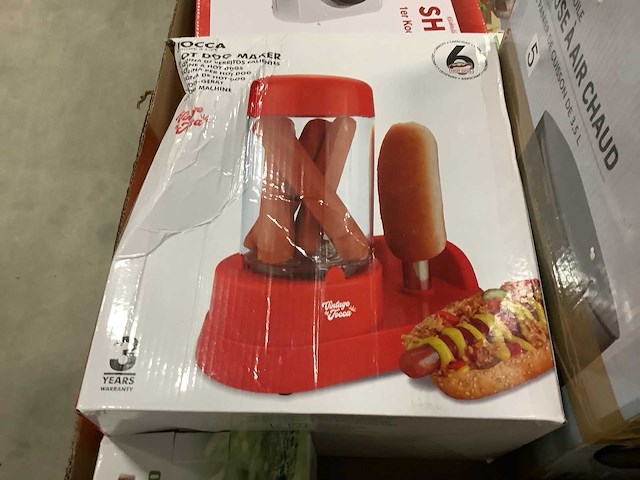 Pallet retourgoederen - afbeelding 3 van  9