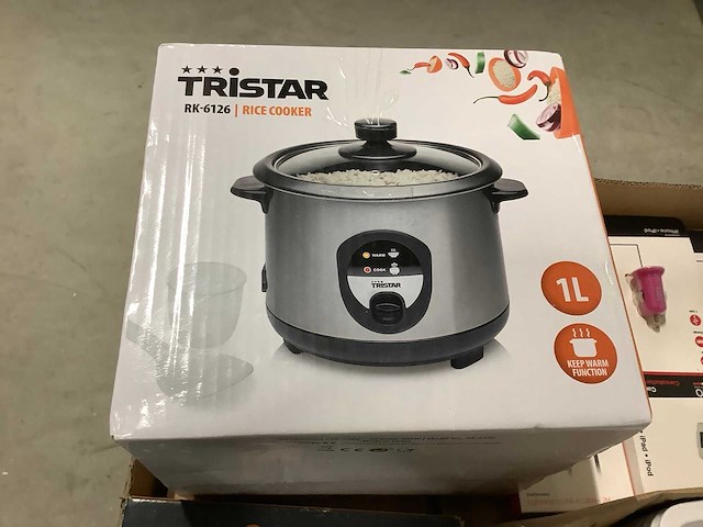 Pallet retourgoederen - afbeelding 5 van  9