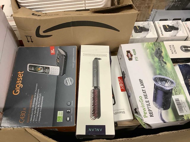 Pallet retourgoederen - afbeelding 7 van  9