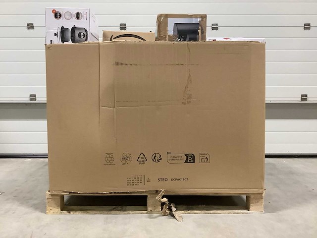 Pallet retourgoederen - afbeelding 9 van  9