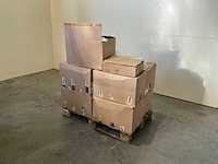 Pallet retourgoederen - afbeelding 1 van  7