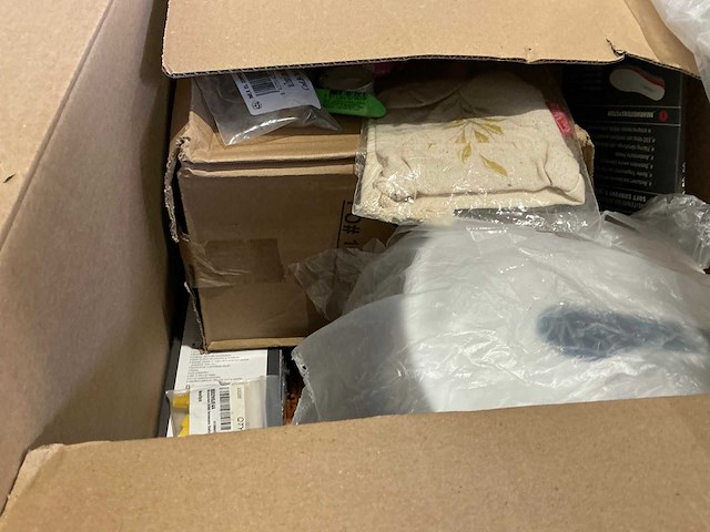 Pallet retourgoederen - afbeelding 4 van  7