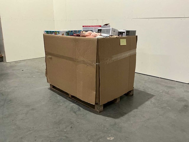 Pallet retourgoederen - afbeelding 2 van  7