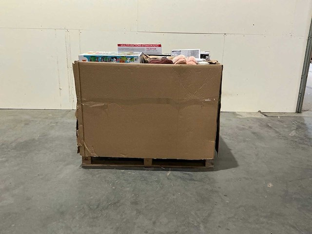Pallet retourgoederen - afbeelding 3 van  7