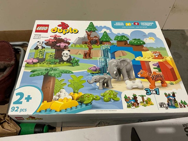 Pallet retourgoederen - afbeelding 5 van  7