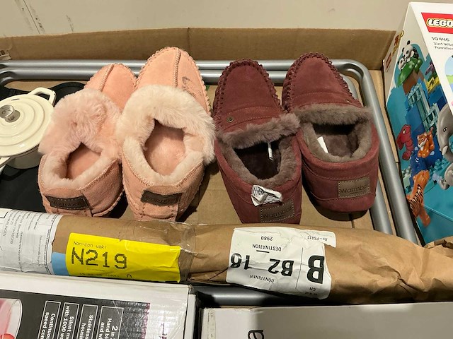 Pallet retourgoederen - afbeelding 6 van  7