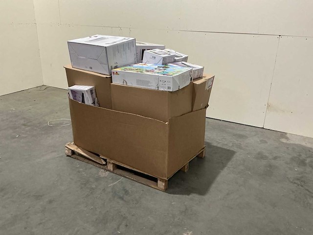 Pallet retourgoederen - afbeelding 2 van  7