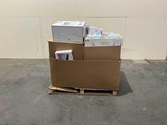 Pallet retourgoederen - afbeelding 3 van  7