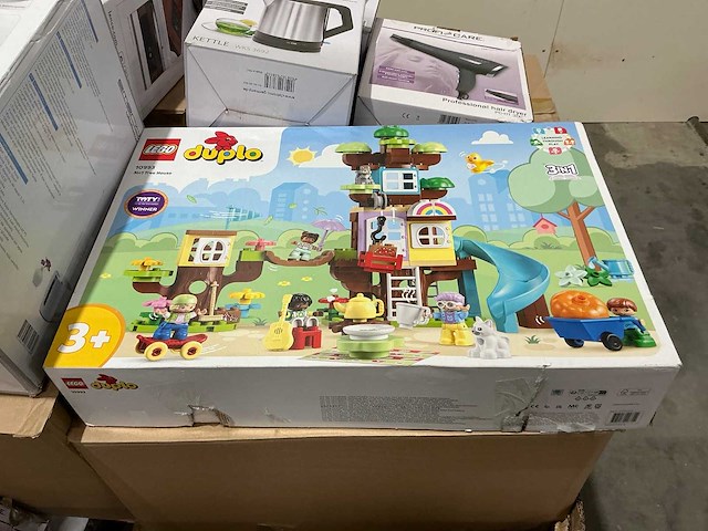 Pallet retourgoederen - afbeelding 4 van  7