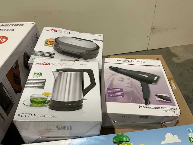 Pallet retourgoederen - afbeelding 6 van  7