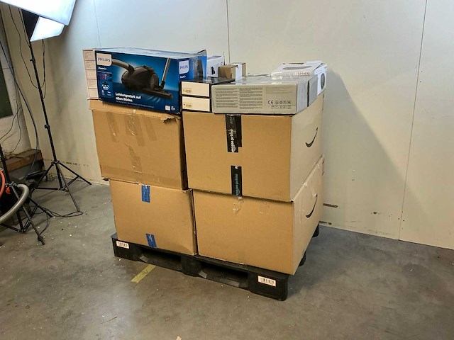 Pallet retourgoederen - afbeelding 2 van  7