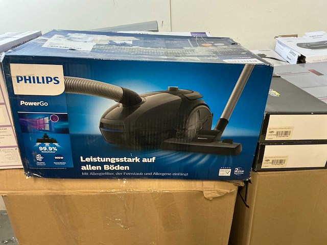 Pallet retourgoederen - afbeelding 4 van  7