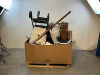 Pallet retourgoederen - afbeelding 1 van  4