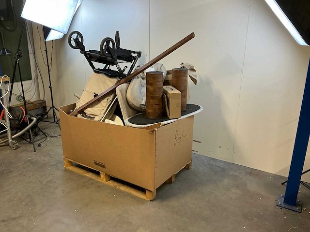 Pallet retourgoederen - afbeelding 2 van  4
