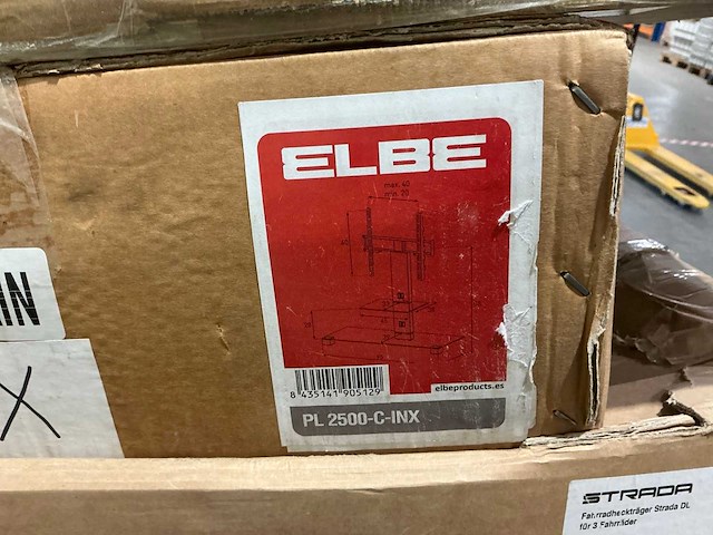 Pallet retourgoederen - afbeelding 1 van  2