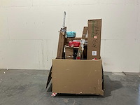 Pallet retourgoederen - afbeelding 1 van  5