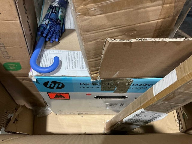 Pallet retourgoederen - afbeelding 2 van  5