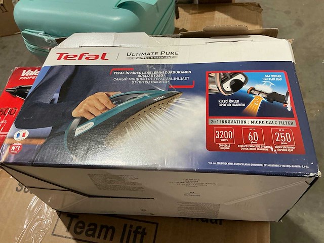 Pallet retourgoederen - afbeelding 3 van  5