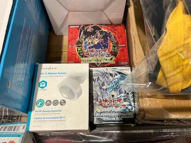 Pallet retourgoederen - afbeelding 2 van  2