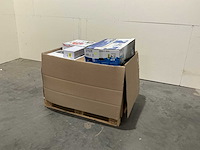 Pallet retourgoederen - afbeelding 1 van  7