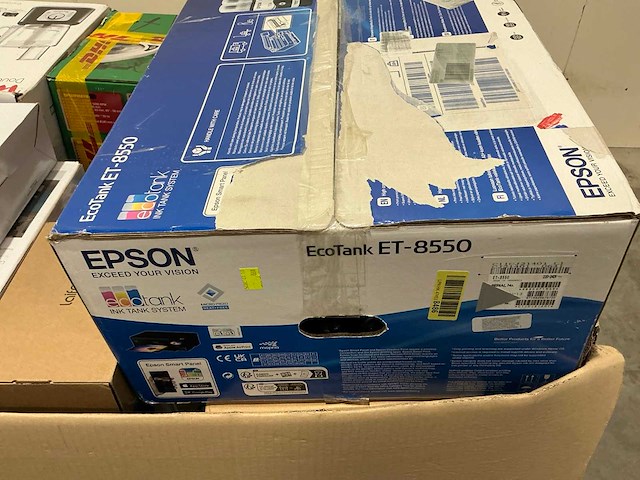 Pallet retourgoederen - afbeelding 3 van  7