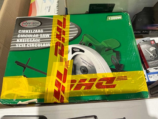 Pallet retourgoederen - afbeelding 6 van  7