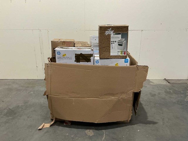 Pallet retourgoederen - afbeelding 2 van  6