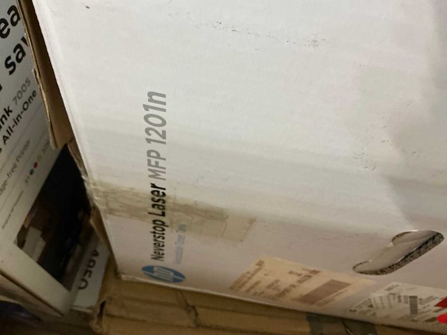 Pallet retourgoederen - afbeelding 6 van  6