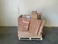 Pallet retourgoederen - afbeelding 1 van  5