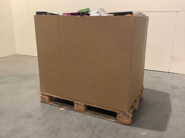 Pallet retourgoederen - afbeelding 3 van  3
