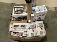 Pallet retourgoederen - afbeelding 1 van  8