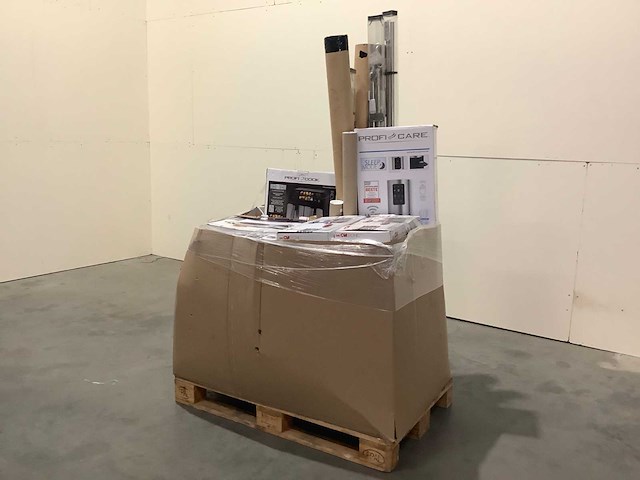 Pallet retourgoederen - afbeelding 6 van  8