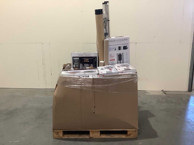 Pallet retourgoederen - afbeelding 7 van  8