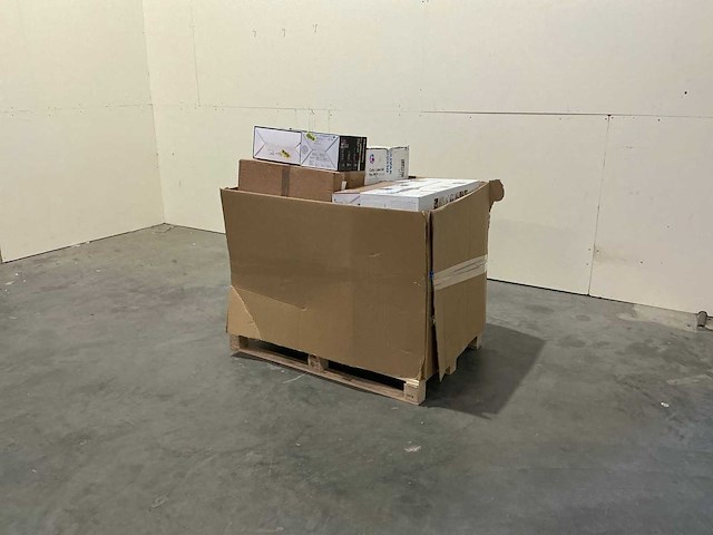 Pallet retourgoederen - afbeelding 2 van  7