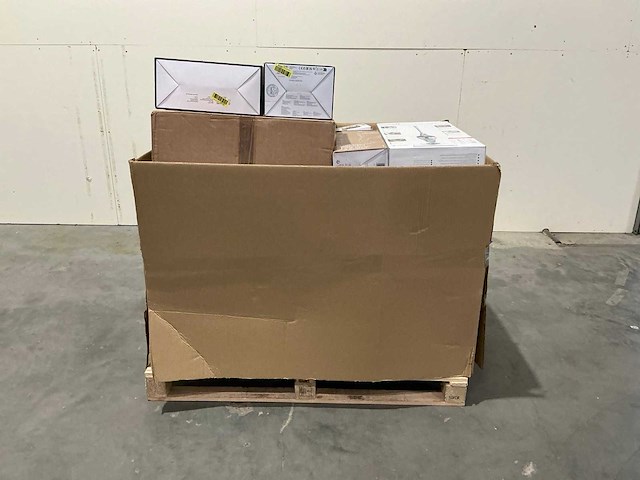 Pallet retourgoederen - afbeelding 3 van  7