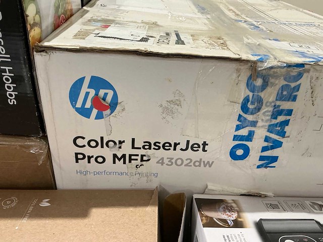 Pallet retourgoederen - afbeelding 6 van  7