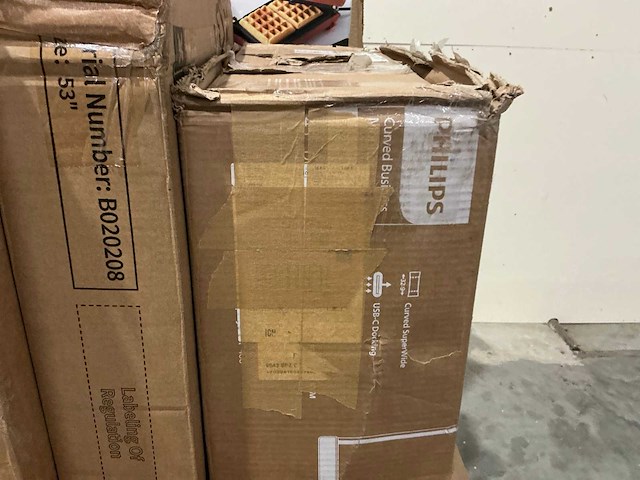 Pallet retourgoederen - afbeelding 3 van  4
