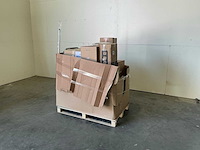 Pallet retourgoederen - afbeelding 1 van  6