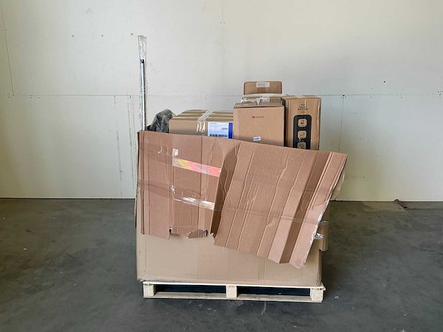 Pallet retourgoederen - afbeelding 2 van  6