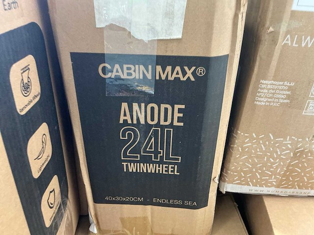 Pallet retourgoederen - afbeelding 5 van  6