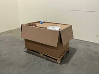 Pallet retourgoederen - afbeelding 3 van  4