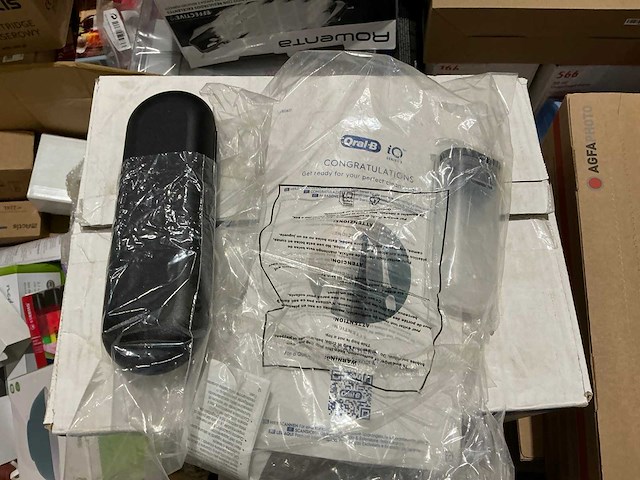 Pallet retourgoederen - afbeelding 4 van  4