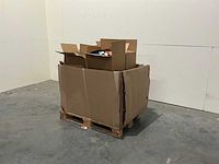 Pallet retourgoederen - afbeelding 1 van  7