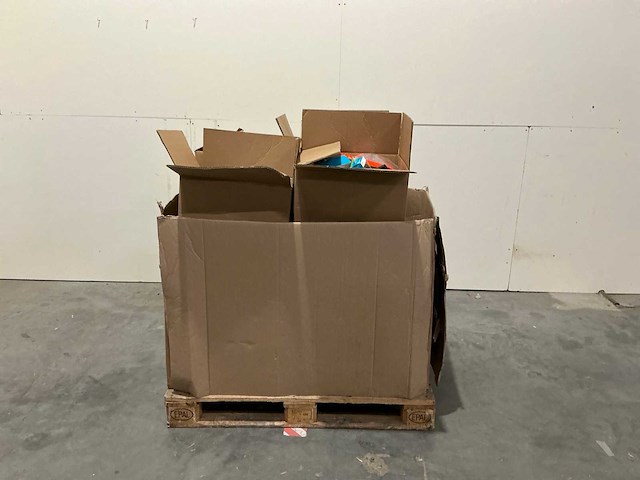 Pallet retourgoederen - afbeelding 2 van  7
