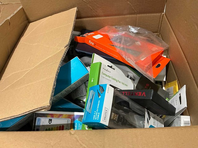 Pallet retourgoederen - afbeelding 3 van  7