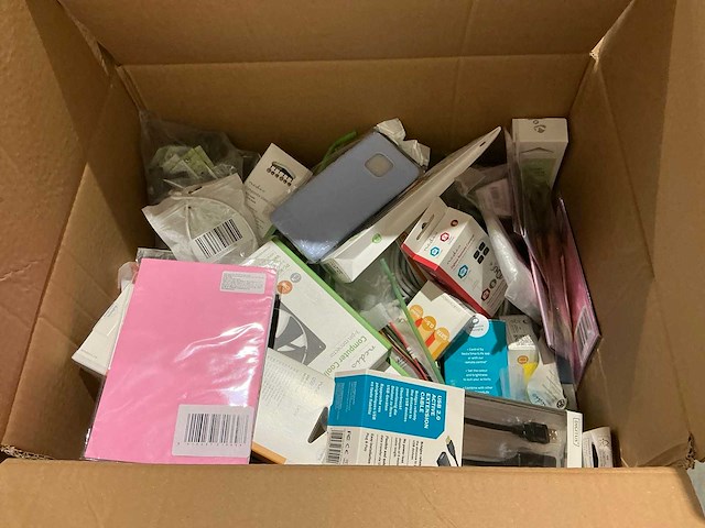 Pallet retourgoederen - afbeelding 5 van  7