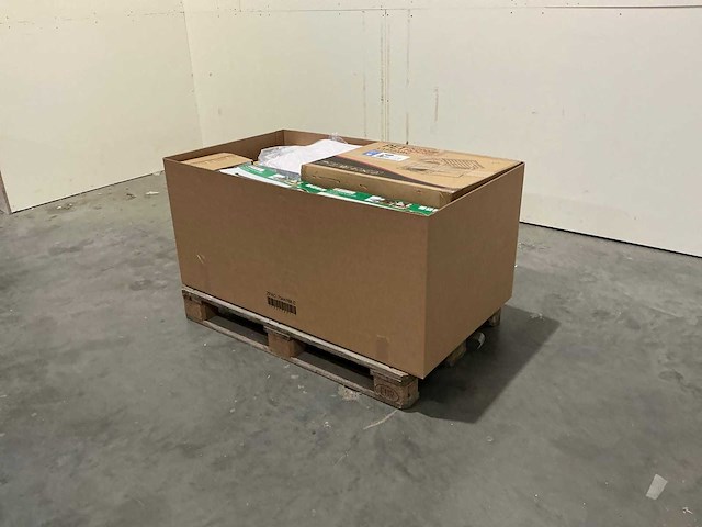 Pallet retourgoederen - afbeelding 2 van  6