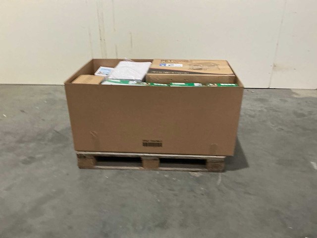 Pallet retourgoederen - afbeelding 3 van  6